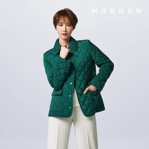 2024년 MORGAN 뉴 퀼팅 재킷 구매가이드 추천 Best5