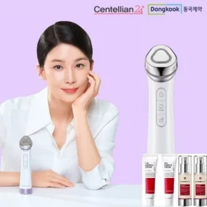 2024년 동국제약 마데카 프라임 탱글샷 뷰티 디바이스 1개  마데카 앰플 15ml1개 추천 리뷰 순위 Top5