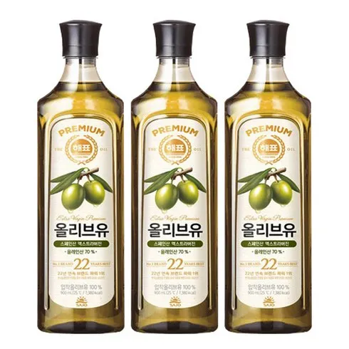 2024년 해표올리브유900ml 구매가이드 추천 Best5