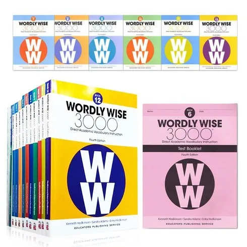 2024년 wordlywise3000book2 리뷰 후기 순위 Top8