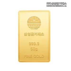 2024년 삼성금거래소 24K 순금 청룡골드바 50g 추천 리뷰 순위 Top8